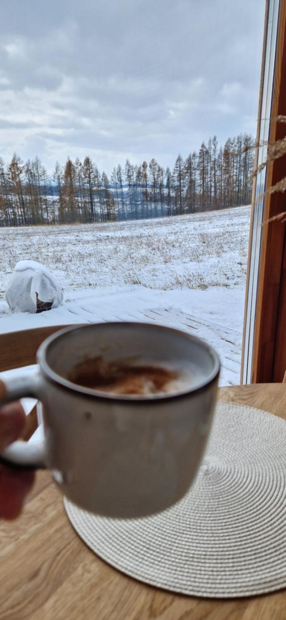 Przystan Nad Listepka Domek Nowoczesna Stodola Z Widokiem Na Tatry, Gorce I Pieniny Łopuszna Eksteriør billede